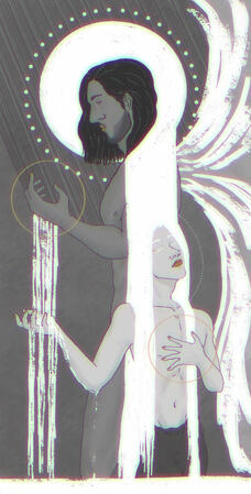 Variation 2 of a card